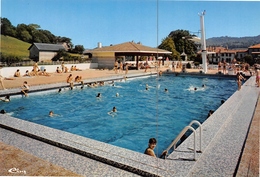 SAINT-PALAIS - La Piscine - Architectes J.-M. Et J.-F. Soupre, Bayonne - Plongeoir - Saint Palais