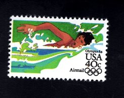 1010287511 SCOTT C107 POSTFRIS MINT NEVER HINGED EINWANDFREI (XX) - SUMMER OLYMPICS - WOMENS SWIMMING - 3b. 1961-... Unused