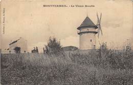 93-MONTFERMEIL- LE VIEUX OULIN - Montfermeil