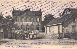 93-LA- PLAINE-SAINT-DENIS- LA GARE - Andere & Zonder Classificatie