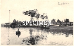 Kolenhaven - Eisden Mijnen - Maasmechelen