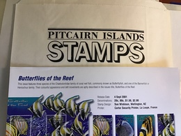PITCAIRN Lotto Quartine 1991-2006 Mint Collezione Affare - Pitcairn Islands