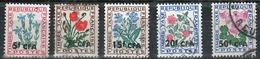 REUNION 1964 - LOT TIMBRES TAXES - RU549 - Portomarken