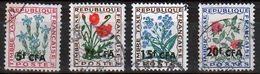 REUNION 1964 - LOT TIMBRES TAXES - RU550 - Portomarken