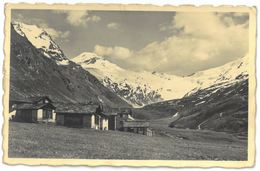 CPA FEXTAL Im Ober Engadin - Photohaus E. Meerkämper , Sils Im Engadin N°103 - Sils Im Engadin/Segl