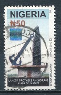 °°° NIGERIA - MI N°846 - 2010 °°° - Nigeria (1961-...)