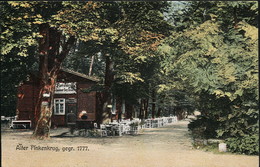 AK/CP Finkenkrug  Falkensee  Bier  Spandauer Berg Brauerei    Gel/circ.  1909   Erhaltung/Cond.  2-  Nr. 01059 - Falkensee