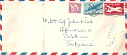 GS Brief  Red Banks NJ - Solothurn            1956 - 1941-60