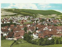 DE AK BAD HERSFELD , Niederaua Dorfansichtca. 1960 - Bad Hersfeld