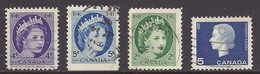 Canada - Queen Elizabeth II - Used - Otros & Sin Clasificación