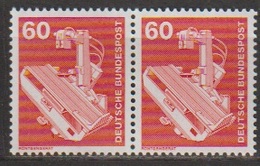 BRD 1978 MiNr.990 Paar ** Postfr. Industrie Und Technik Röntgengerät ( A2680 )günstige Versandkosten - Ungebraucht