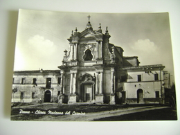 PENNE CHIESA DEL CARMINE  PESCARA  ABRUZZO     VIAGGIATA  COME DA FOTO - Pescara