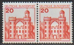 BRD 1978 MiNr.995 ** Postfrisch Burgen Und Schlösser ( A2891  )günstige Versandkosten - Ungebraucht