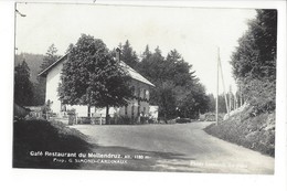 24932 -  Café Restaurant Du Mollendruz Prop. Simond-Cardinaux - L'Abbaye