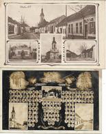 1918/26 - OBRITZ  HADRES , 2 Stk., Gute Zustand, 2 Scan - Hollabrunn