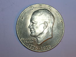 ESTADOS UNIDOS/USA 1 DOLAR 1976 (5837) - 1971-1978: Eisenhower