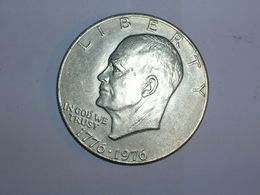 ESTADOS UNIDOS/USA 1 DOLAR 1976 (5840) - 1971-1978: Eisenhower