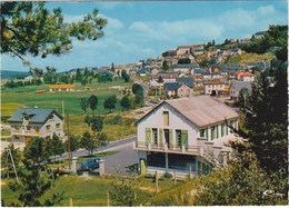 SAINT-ALBAN-sur-LIMAGNOLE. Annexe "Hôtel Du Centre" Au Pont De Baffie - Saint Alban Sur Limagnole