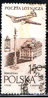 POLOGNE 421 // YVERT 42 // 1957-58 - Usados