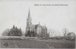 Mont Roland - Eglise Notre Dame - Andere & Zonder Classificatie