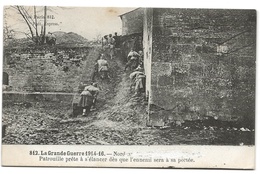 Sainte Menehould : Nord De La Ville : Une Patrouille Prête à S'élancer (Photo-Express, N°812) - Sainte-Menehould