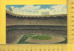 CPM  ETATS UNIS, NEW YORK CITY : Yankee Stadium - Stadia & Sportstructuren