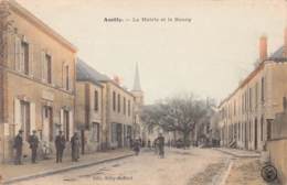 45 - LOIRET - AMILLY - 10071 - Mairie Et Bourg - - Amilly