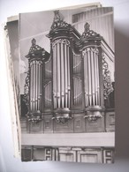 Nederland Holland Pays Bas Meppel Met Doopsgezinde Kerk Orgel - Meppel