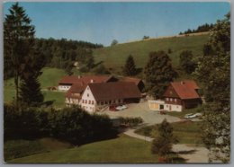 Wolfach Kinzigtal St Roman - Gasthaus Und Pension Zum Adler - Wolfach