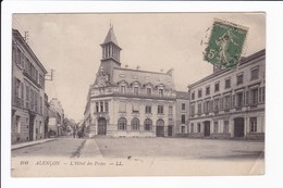 100 - ALENCON - L'Hôtel Des Postes - Alencon