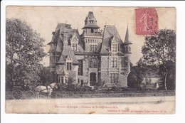 Environs De Laigle - Château De St-Sulpice-sur-Risle - Altri & Non Classificati