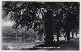 AK Kurort Malente-Gremsmühlen - Diecksee Mit Hitler-Promenade - 1937 (50546) - Malente-Gremsmühlen