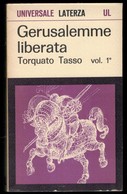 GERUSALEMME LIBERATA - Edizioni Economiche