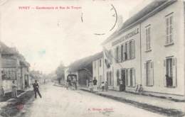 51 - MARNE - PINEY - 10113 - Gendarmerie - Rue De Troyes - Otros Municipios