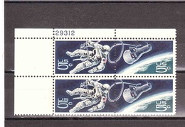 USA 1967 5c NASA SPACE - Verenigde Staten