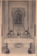 Lombise Intérieur De La Chapelle De Notre-Dame Du Cérisier - Lens