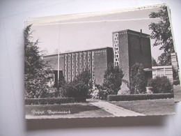 Nederland Holland Pays Bas Delfzijl Baptisten Kerk En Omgeving - Delfzijl