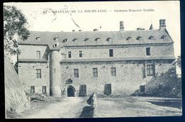 Cpa Du 22 Château De La Roche Jagu - Ancienne Demeure Féodale -- Environs De Pontrieux AVR20-116 - Pontrieux
