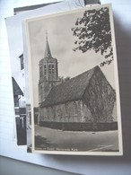 Nederland Holland Pays Bas Laren Met NH Kerk Van Achteren - Laren (NH)