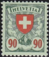 Suisse    .   Yvert        .   208    .   *      .   Neuf   Avec Charnière  .   /   .  Ungebraucht - Neufs