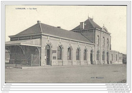 LONGLIER ..-- GARE . - Neufchâteau