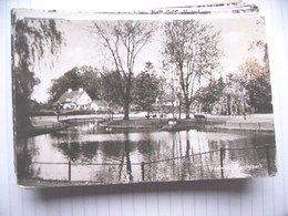 Nederland Holland Pays Bas Waalwijk Met Vijver In Wandelpark - Waalwijk