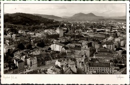 ! Alte Ansichtskarte Foto, Photo, Ljubljana, Slownien - Slovénie