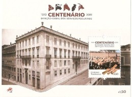 Portugal ** & Directorate-General Livestock Services Centenary 1919-2019 (3444) - Agriculture