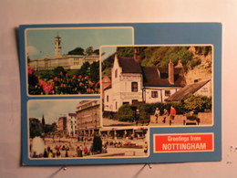 Nottingham - Nottingham
