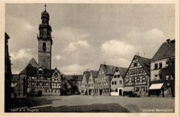 CPA AK Lauf Unterer Marktplatz GERMANY (959427) - Lauf