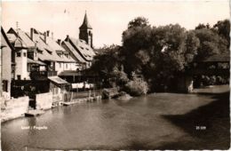 CPA AK Lauf A.d.Pegnitz GERMANY (959430) - Lauf