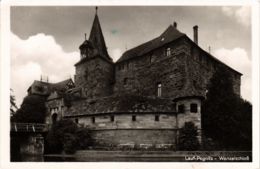 CPA AK Lauf Wenzel-Schloss GERMANY (959456) - Lauf