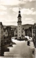 CPA AK Hersbruck Marktplatz Mit Rathaus GERMANY (959468) - Hersbruck