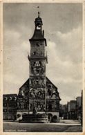 CPA AK Hersbruck Rathaus GERMANY (959489) - Hersbruck